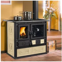 La Nordica-Extraflame La Nordica Rosa 5.0 Keramik | panna