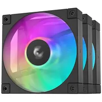 Deepcool FD12 ARGB, schwarz, 120mm, 3er-Pack (R-FD12-BKAPN3-G)