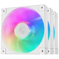 Deepcool FD12 ARGB WH, weiß, 120mm, 3er-Pack (R-FD12-WHAPN3-G)