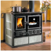 La Nordica-Extraflame La Nordica Küchenofen | Rosa 5.0 Naturstein