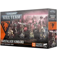 Games Workshop Kill Team: Fernpirscher-Sippenschar