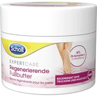 SCHOLL Expertcare regenerierende Fußbutter - für sehr trockene und