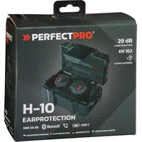 PerfectPro H-10 Earprotection Baustellen-InEar-Kopfhörer