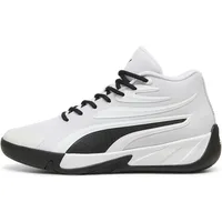Puma Court Pro Basketballschuhe 07 - PUMA white/PUMA black