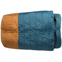 Big Agnes Dream Island 20 Schlafsack, 127x198cm, Tapestry/Brown Sugar