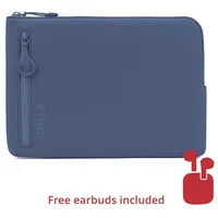 Golla Laptop-Sleeve 15'' Zoll, Petroleum