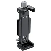 Leofoto Smartphone- & Tablethalterung PC-120 schwarz