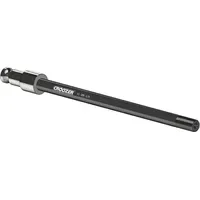 Croozer Steckachskupplung XL schwarz