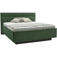 Musterring Polsterbett MUSTERRING "JustB SC 100", grün (hellgrün), B:200cm