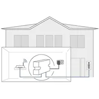 DoorBird Gigabit High PoE Injektor (423913868)
