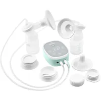 ETA Elektrische Milchpumpe Milchpumpe ETA Mimi, Packung, 20-tlg., Memory-Funktion,