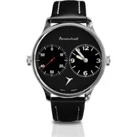Messerschmitt Quarzuhr ME-Dual-SL