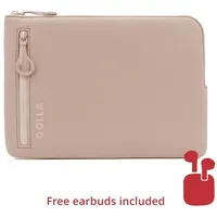 Golla Laptop-Sleeve 15'' Zoll, Cream