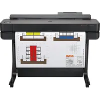 HP DesignJet T650 36 Zoll (91 cm 5HB10D), Großformatdrucker,