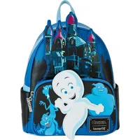 Loungefly Casper The Friendly Ghost Rucksack Blau