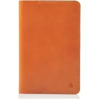 Castelijn & Beerens Gaucho Notizbuch Leder 22 cm braun