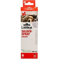 Dehner lieblinge Wundversorgung Salben-Spray Zinkoxid