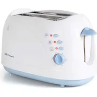 Orbegozo To-3010 Toaster / White / Grey