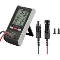 VOLTCRAFT VC121 PV Solarenergie-Messgerät