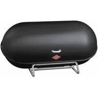 Wesco Brotkasten Breadboy schwarz matt
