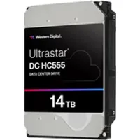 Western Digital Ultrastar DC HC555 3.5inch 26.1 14TB 512