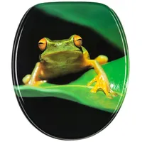 Sanilo WC-Sitz Frosch Grün,