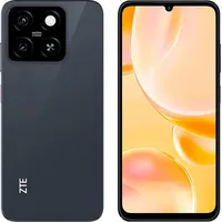 ZTE Blade A55 128 GB Starry Black