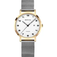 BERING Titanium Collection 18634-010 Titan 34 mm