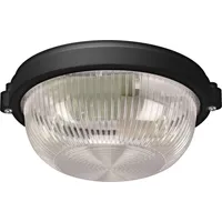 Licht-Erlebnisse Außenlampe Schwarz