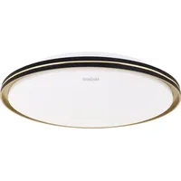 Licht-Erlebnisse LED Deckenleuchte Metall mit Farbwechsel 4200 K 2900