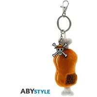 Abysse Corp One Piece - Plush Schlüsselanhänger"Meat on a