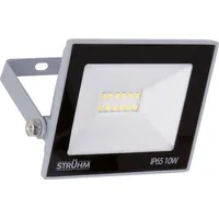 Licht-Erlebnisse LED Außenleuchte Wand Aluminium Glas IP65 B: 11,1