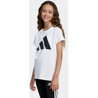 Adidas SPORTSWEAR Sportshirt BL 160 schwarz), - white/black 140