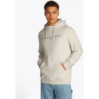 Tommy Jeans Hoodie "TJM REG LINEAR LOGO HOODIE EXT",