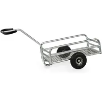 FETRA Outdoor-Handwagen 6103 - PU-Räder