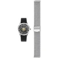 Thomas Sabo Glam Spirit Astro Edelstahl 33 mm WA0351-217-203-33