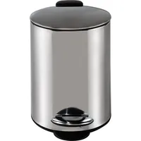 Hti-Living Kosmetikeimer 3 Liter Edelstahl Mülleimer