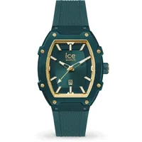 ICE-Watch Ice Watch Damenuhr Aluminium, Aluminium grün Damen