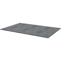 Schake Überfahrplatten Stahl 1,50 m x 2 m Silber