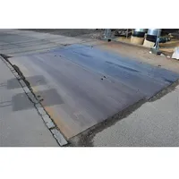 Schake Überfahrplatten aus Stahl 2,00 m x 2,00 m