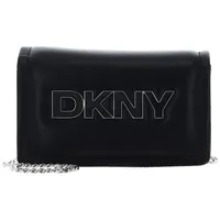 DKNY Maggie Clutch Black / Silver