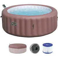 BESTWAY Bestway® Lay-Z-SPA® Hawaii AirJetTM mit App-Steuerung + integrierter
