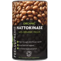 Feel supreme retail ltd Feel Supreme Nattokinase mit Inulin
