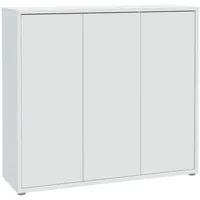 Forte Schuhschrank Alice Springs Dekor Grau