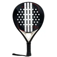 Adidas Drive Black 3.4 2025 Padelschläger - Black -