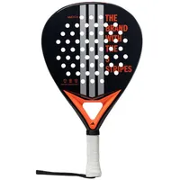 Adidas Match Black 3.4 2025 Padelschläger - Black -