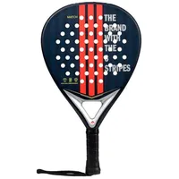 Adidas Match Blue 3.4 2025 Padelschläger - Blue -