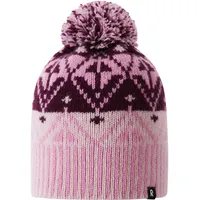 Reima Pohjoinen Mütze Pale rose 56-58