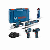 Bosch Combo Kit 5-tlg. 12V - 0615990N1D