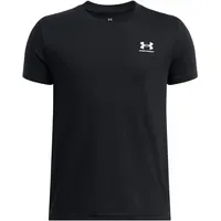 Under Armour Sportstyle Trainingsshirt Schwarz XL
